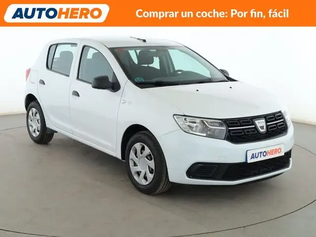 Dacia Sandero view 8