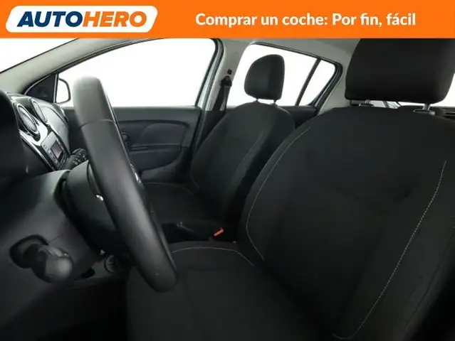 Dacia Sandero view 11