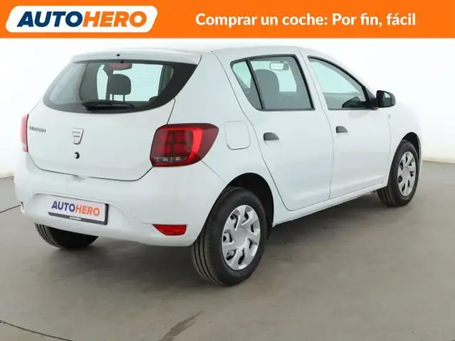 Dacia Sandero view 6