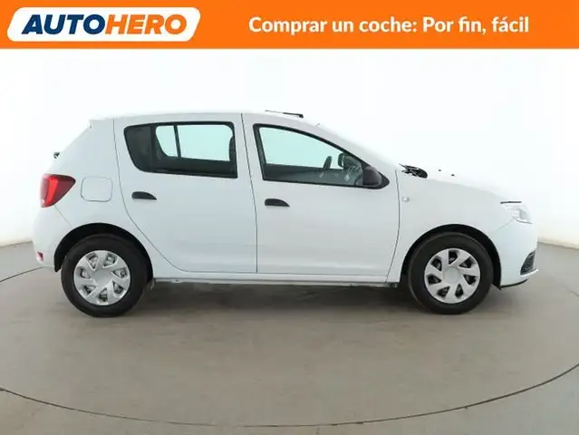 Dacia Sandero view 7
