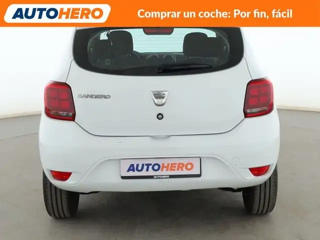 Dacia Sandero view 5