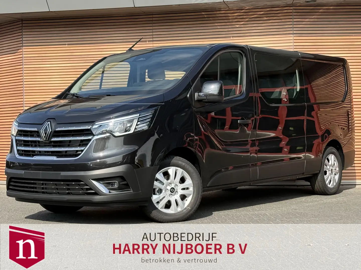 Renault Trafic 2.0 dCi 130 L2H1 Advance DC Camera / Trekhaak / Ca Gris - 1