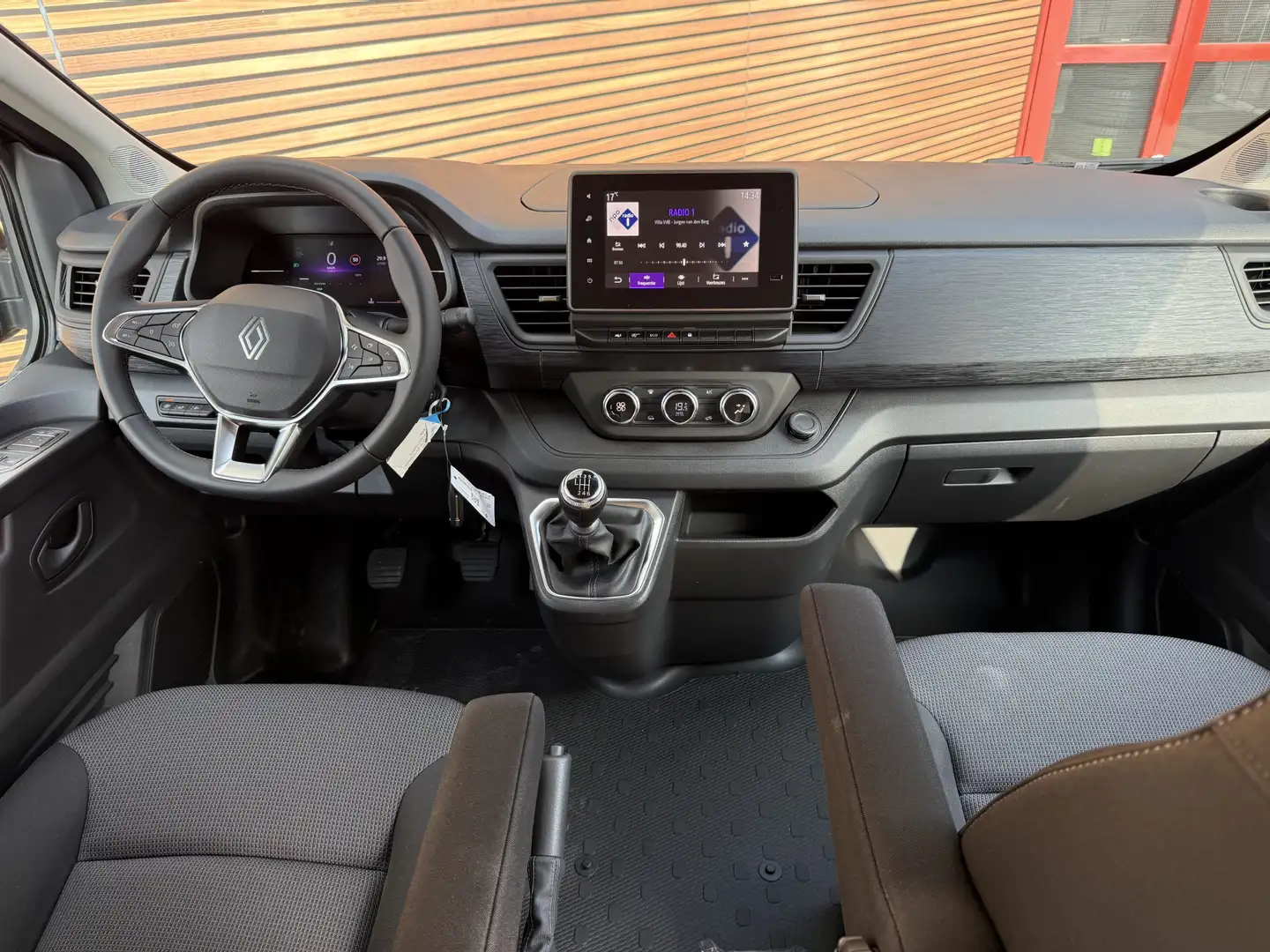 Renault Trafic 2.0 dCi 130 L2H1 Advance DC Camera / Trekhaak / Ca Gris - 2