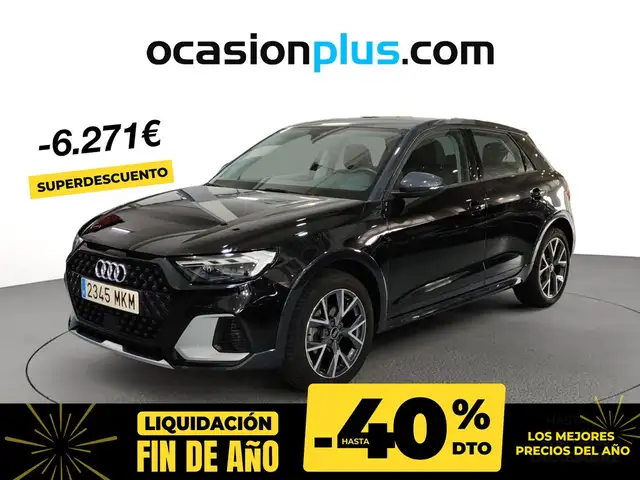 Audi A1 30 TFSI S tronic