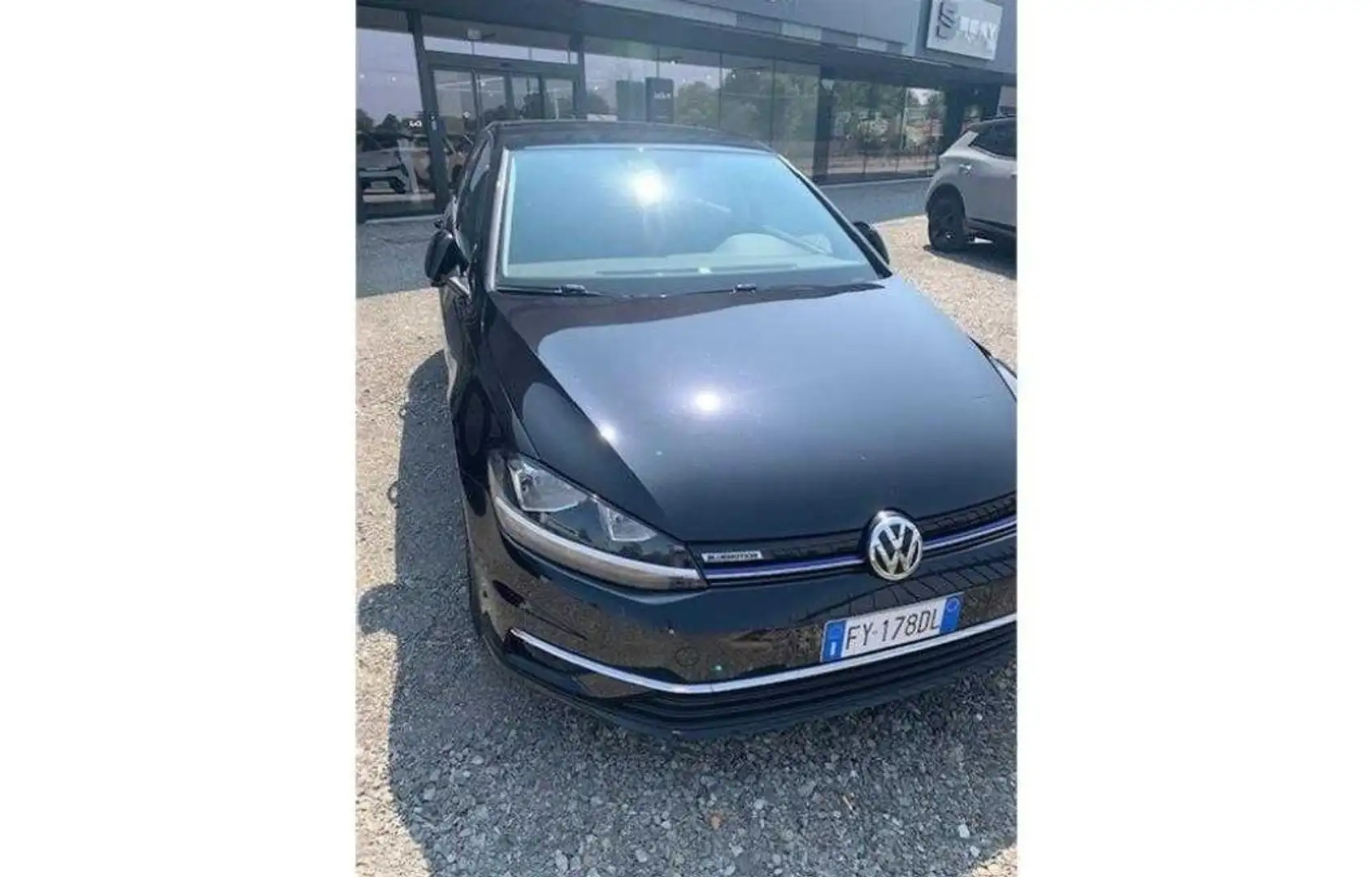 Volkswagen Golf 1.5 TGI DSG 5p. Business BlueMotion Technology - 1
