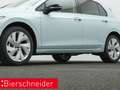 Volkswagen Golf 8 1.5 eTSI DSG Goal AHK LED+ NAV ACC KAM 17 Blau - thumbnail 33