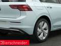 Volkswagen Golf 8 1.5 eTSI DSG Goal AHK LED+ NAV ACC KAM 17 Blau - thumbnail 20