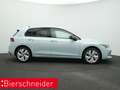 Volkswagen Golf 8 1.5 eTSI DSG Goal AHK LED+ NAV ACC KAM 17 Blau - thumbnail 8