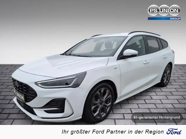 Ford Focus STLI 4W 1.5L ECOBLUE 115PS A8