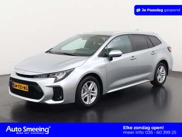 1.8 Hybrid Touring | Camera | Stuur & Stoel Verwar