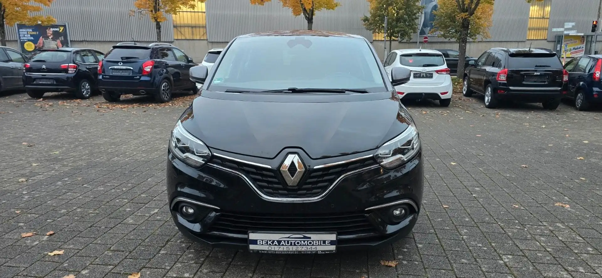 Renault Scenic IV BOSE Edition 1.6 dCI Schwarz - 1