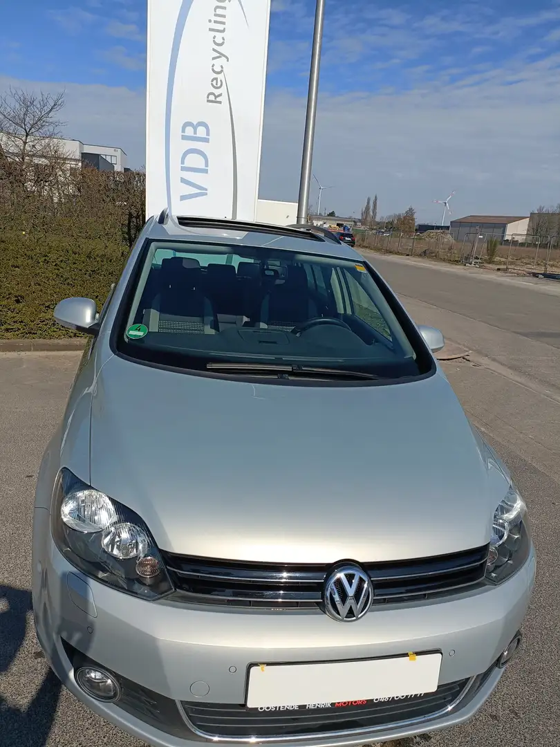 Volkswagen Golf Plus Golf Plus 1.2 TSI Life Argintiu - 1