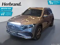 Mercedes-Benz EQB AMG 4M AHK Distronic Kamera Totwinkel