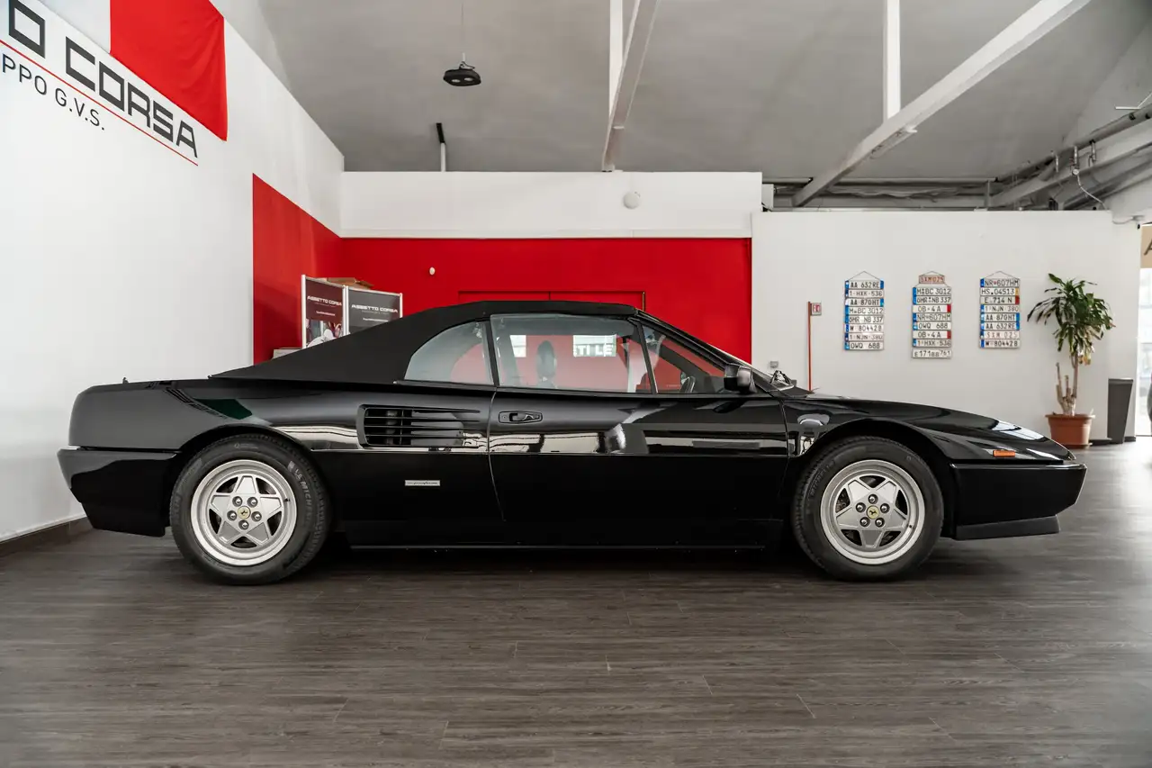 Ferrari Mondial Cabrio 3.4 T 300cv, foto 8