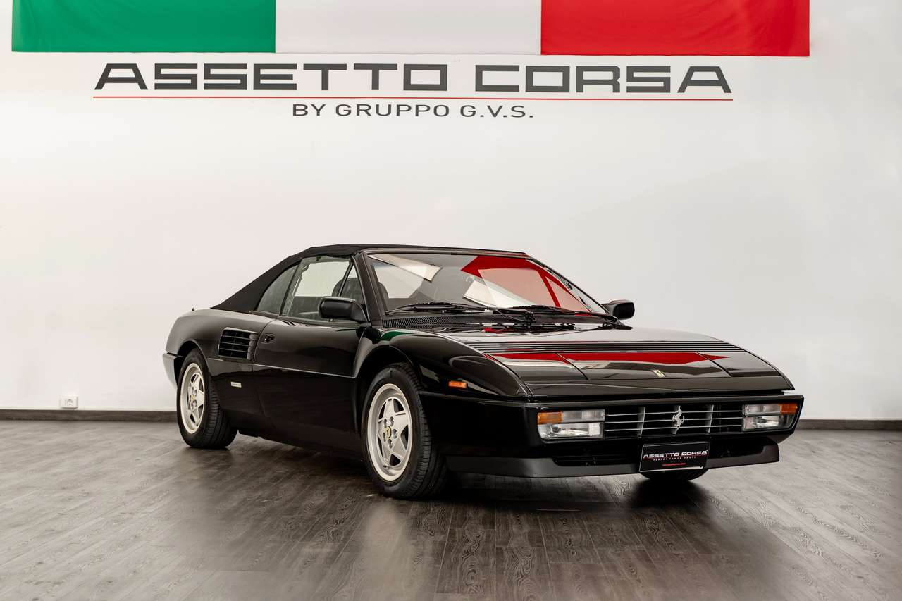 Ferrari Mondial Mondial Cabrio 3.4 T 300cv