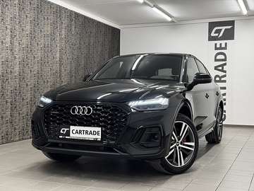 Sportback 55 TFSI e quattro 2xS-line S-tronic /...