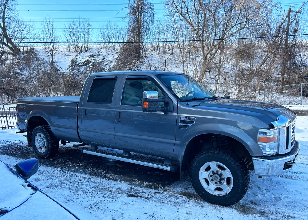 2010 Ford F 350