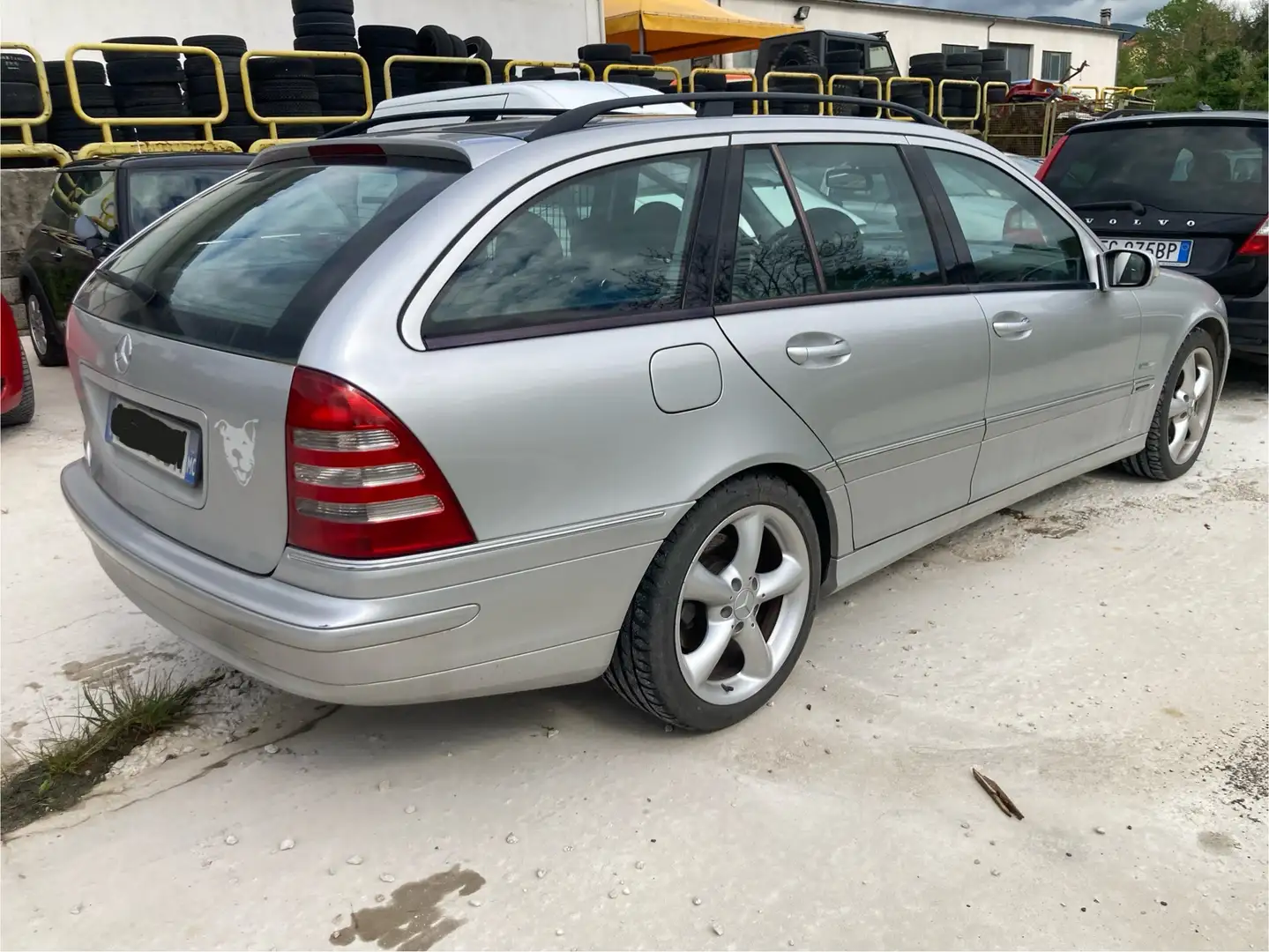 Mercedes-Benz C 220 SW cdi Elegance - 2