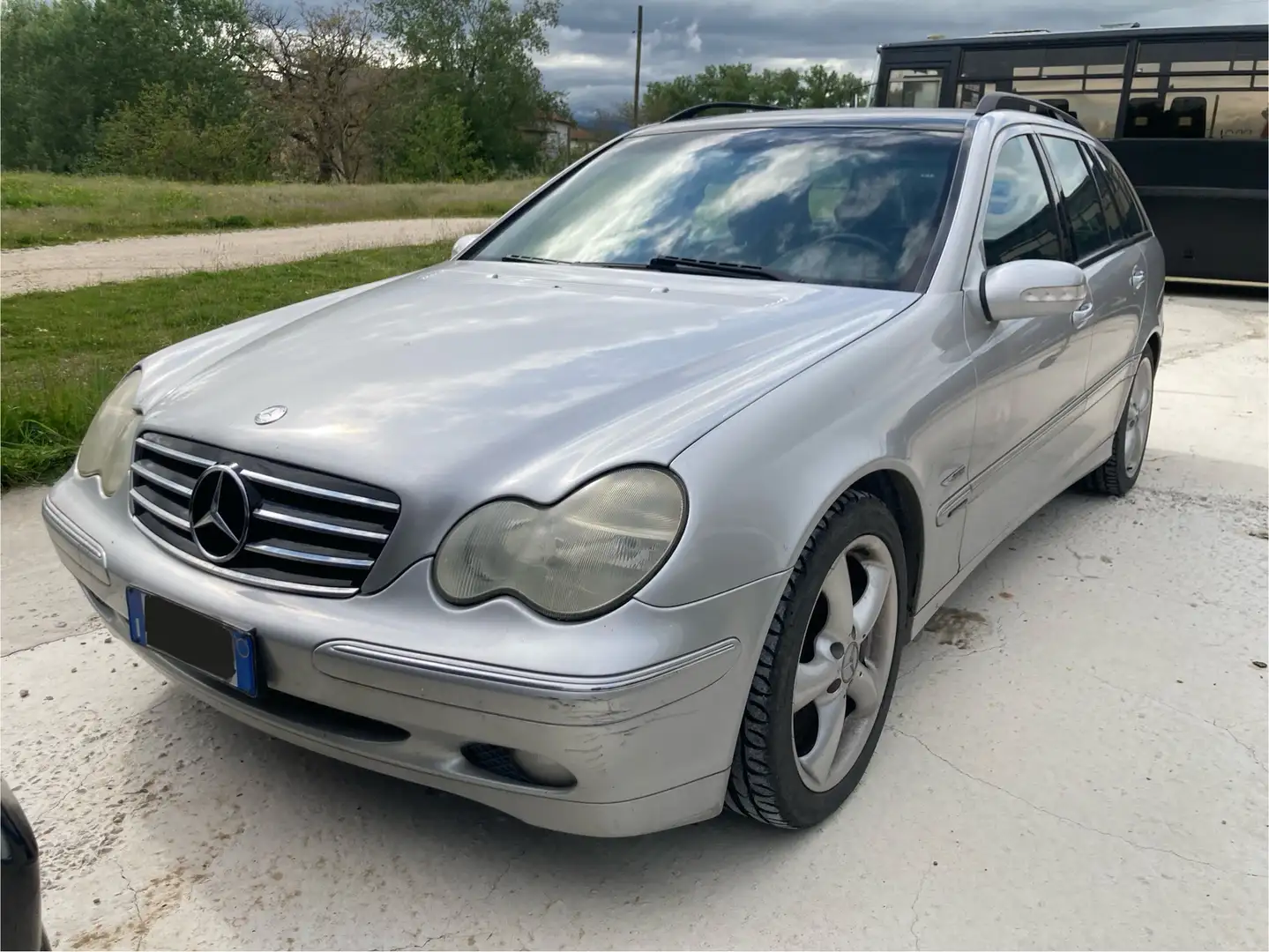 Mercedes-Benz C 220 SW cdi Elegance - 1