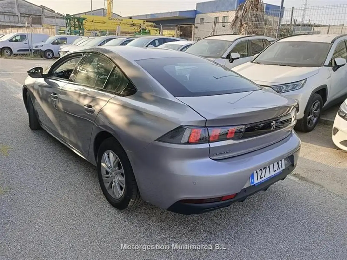 Peugeot 508 5P Active Pack BlueHDi 130 S&S EAT8 - 2