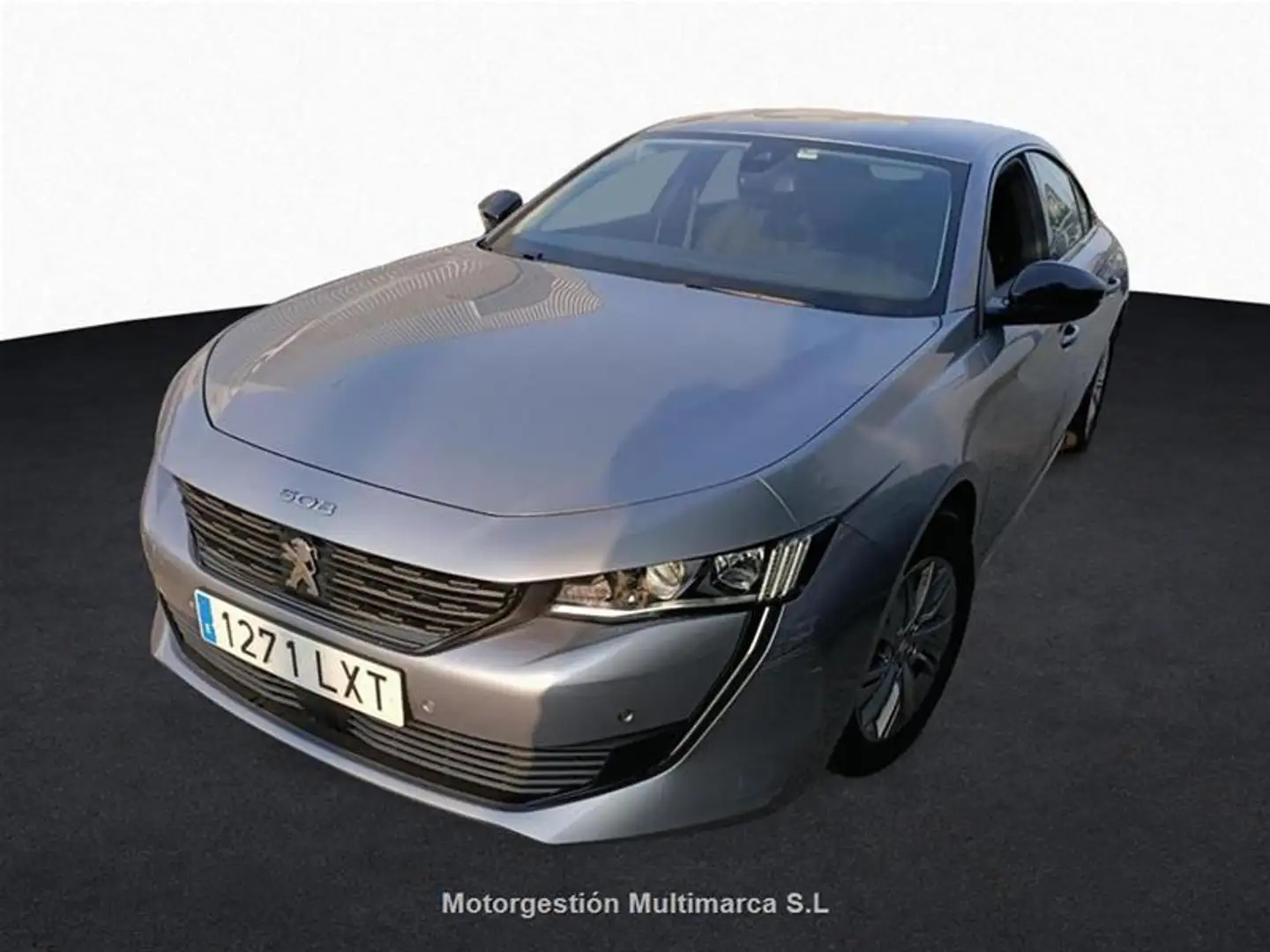 Peugeot 508 5P Active Pack BlueHDi 130 S&S EAT8 - 1