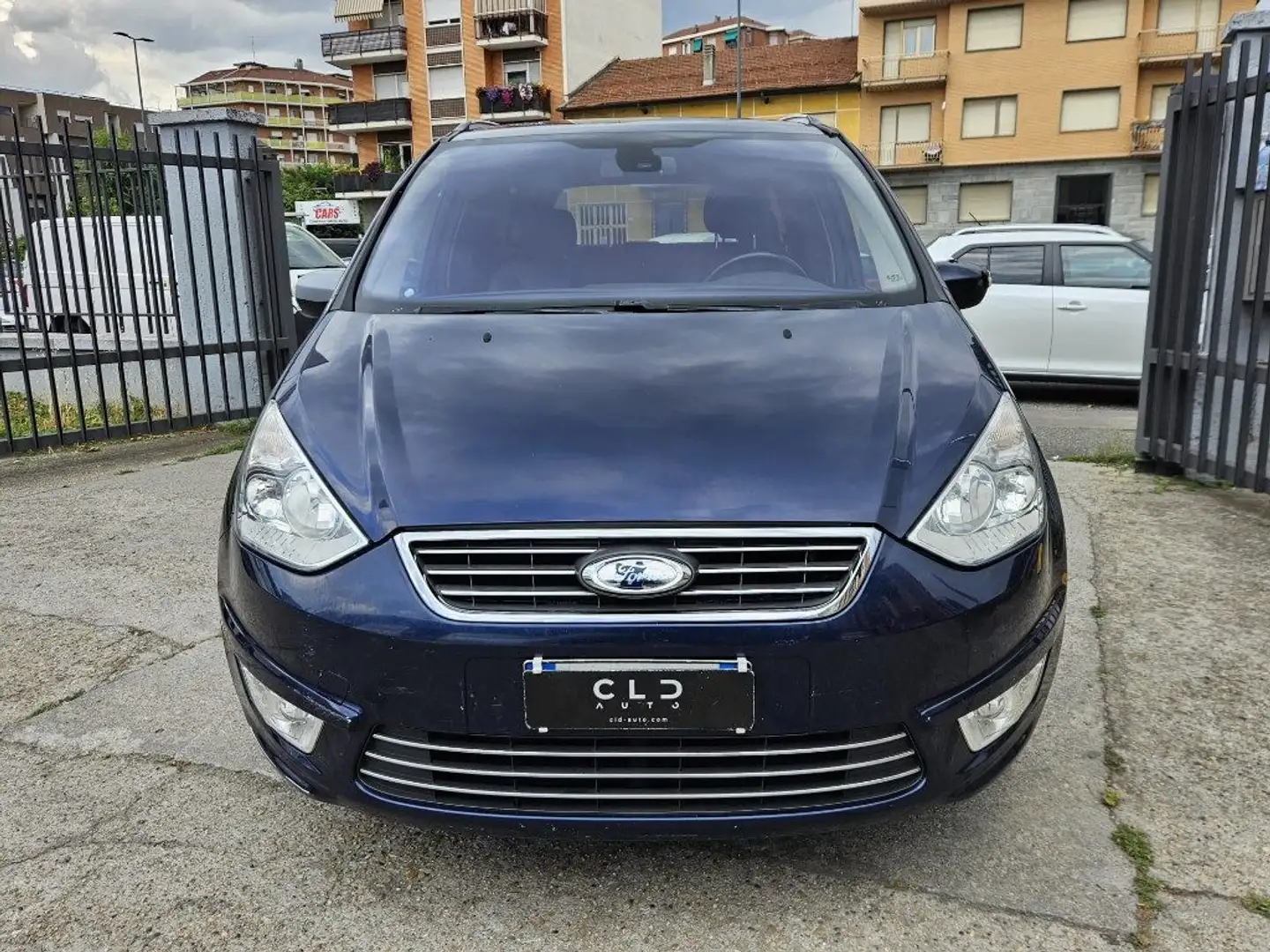 Ford Galaxy 2.0 TDCi 163CV 7POSTI Albastru - 2