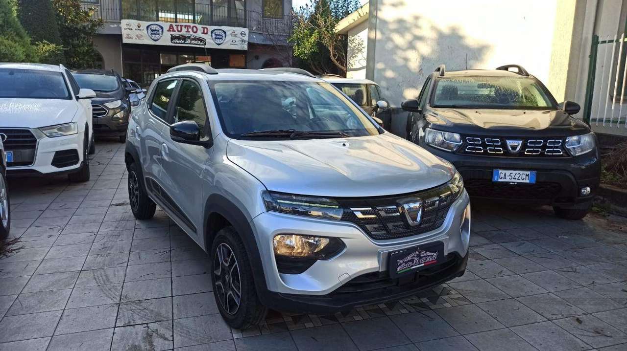 Dacia Spring Comfort Electric 45