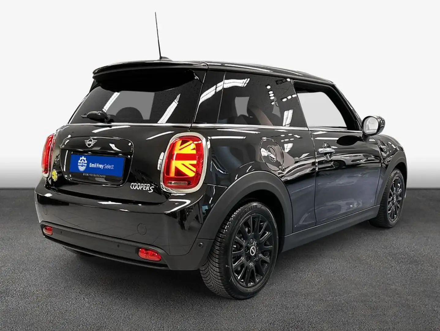MINI Cooper SE Cooper SE Classic Trim Zwart - 2