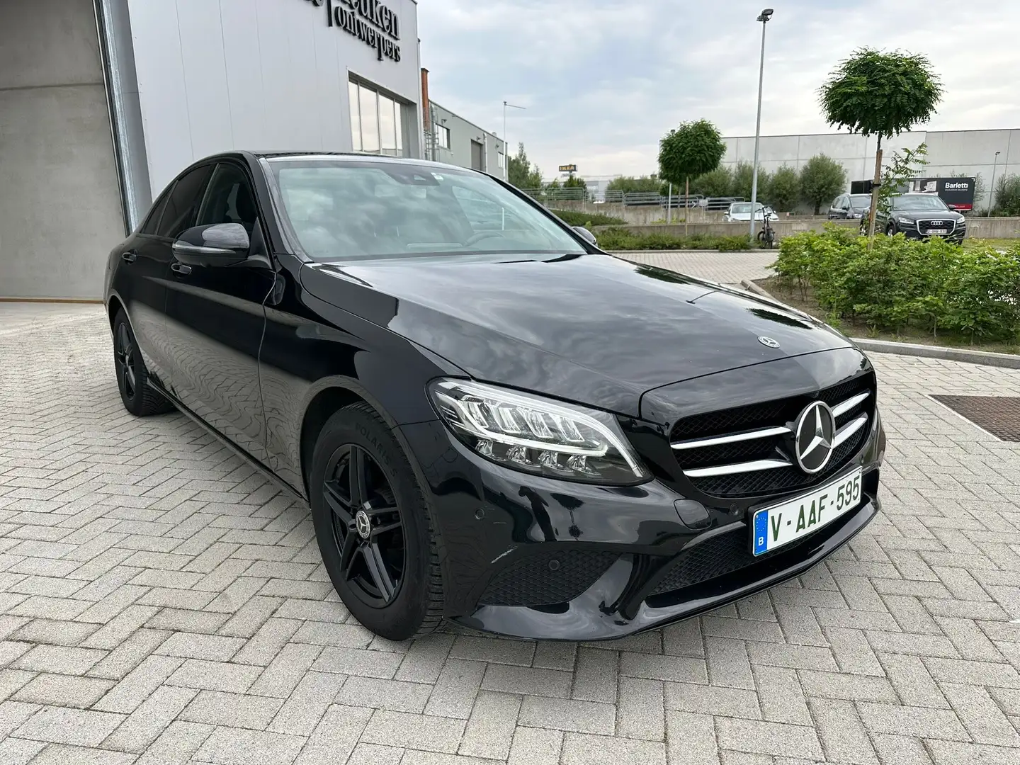 Mercedes-Benz C 180 euro6c * Xénon - 2