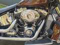 Harley-Davidson Softail Deluxe 103 ABS| Miller| Big Spoke Custom Hnědá - thumbnail 4