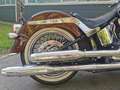 Harley-Davidson Softail Deluxe 103 ABS| Miller| Big Spoke Custom Hnědá - thumbnail 5
