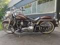 Harley-Davidson Softail Deluxe 103 ABS| Miller| Big Spoke Custom Hnědá - thumbnail 9