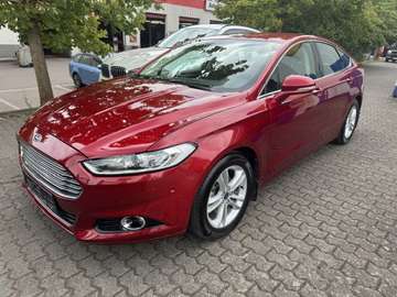 FORD MONDEO TITANIUM KAMERA MFL SHZ NAVI KEYLESS G