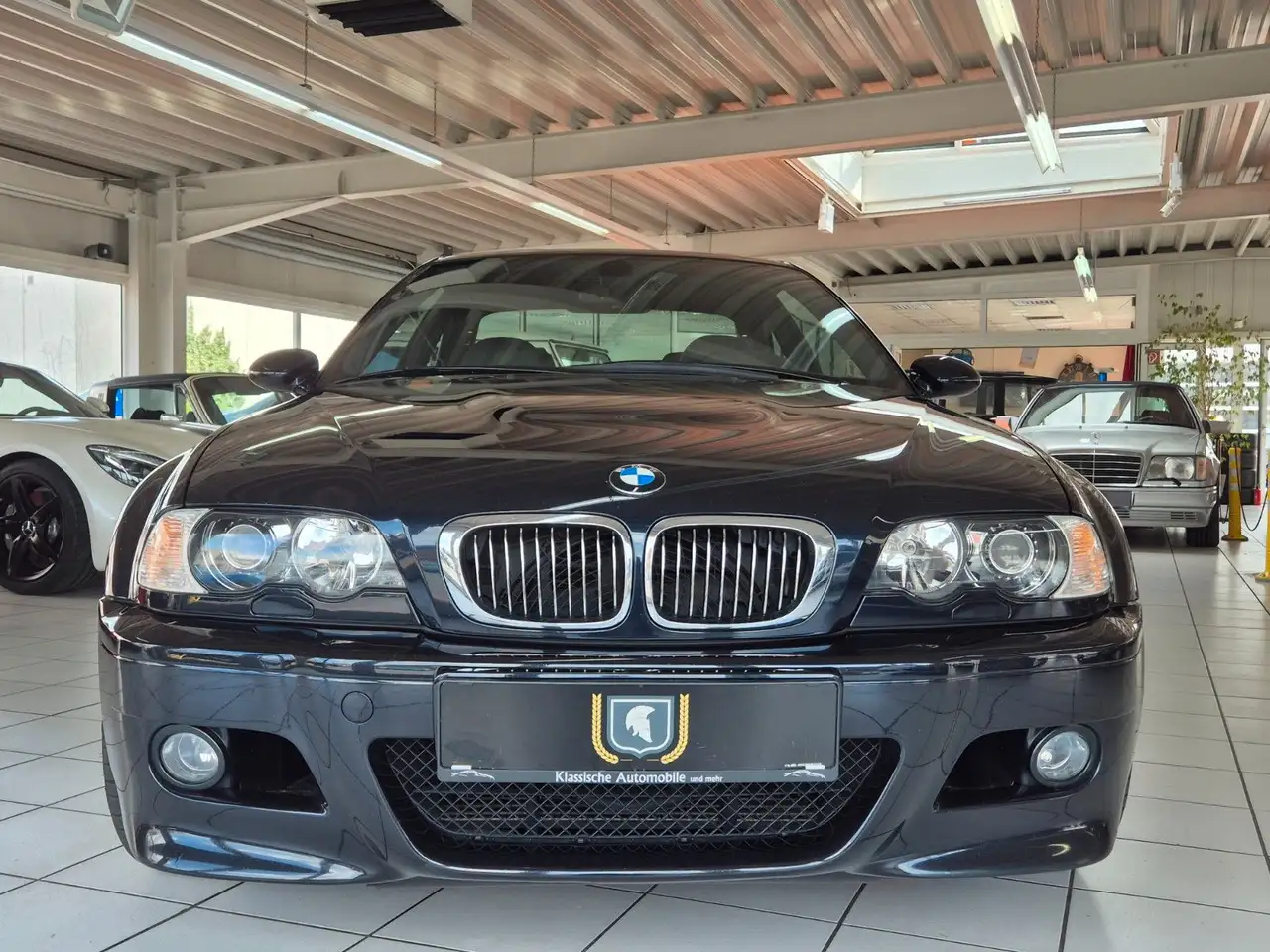 BMW M3 /Schalter/Dt/2.Hd/Erstlack/Beste Historie, foto 3