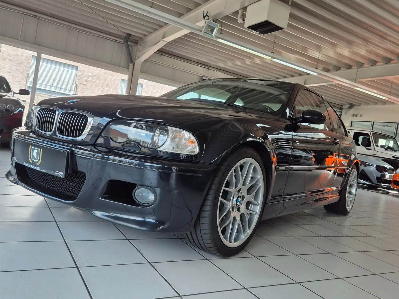 BMW M3 /Schalter/Dt/2.Hd/Erstlack/Beste Historie, foto 4