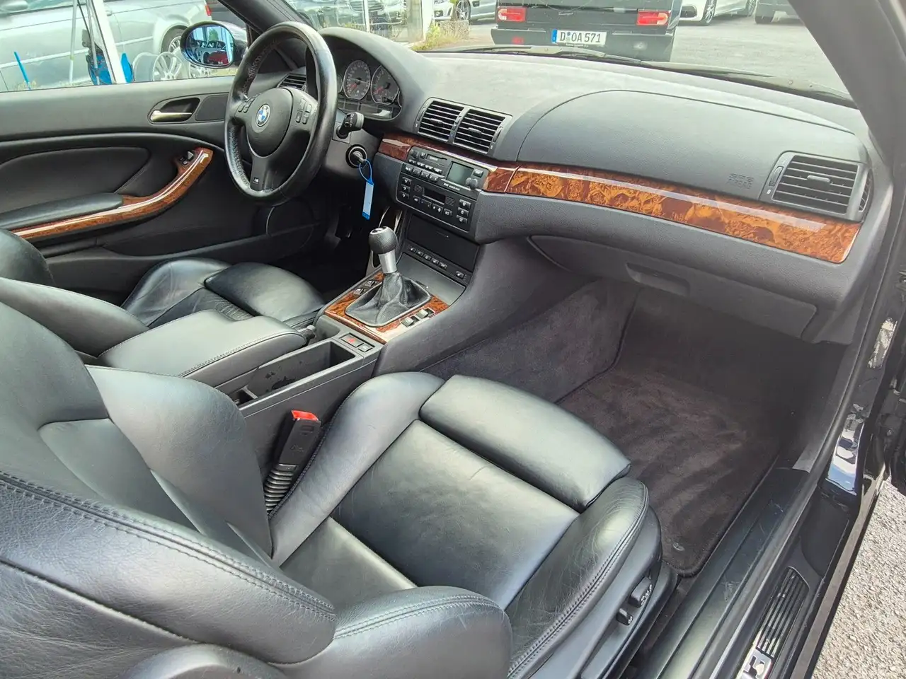 BMW M3 /Schalter/Dt/2.Hd/Erstlack/Beste Historie, foto 10