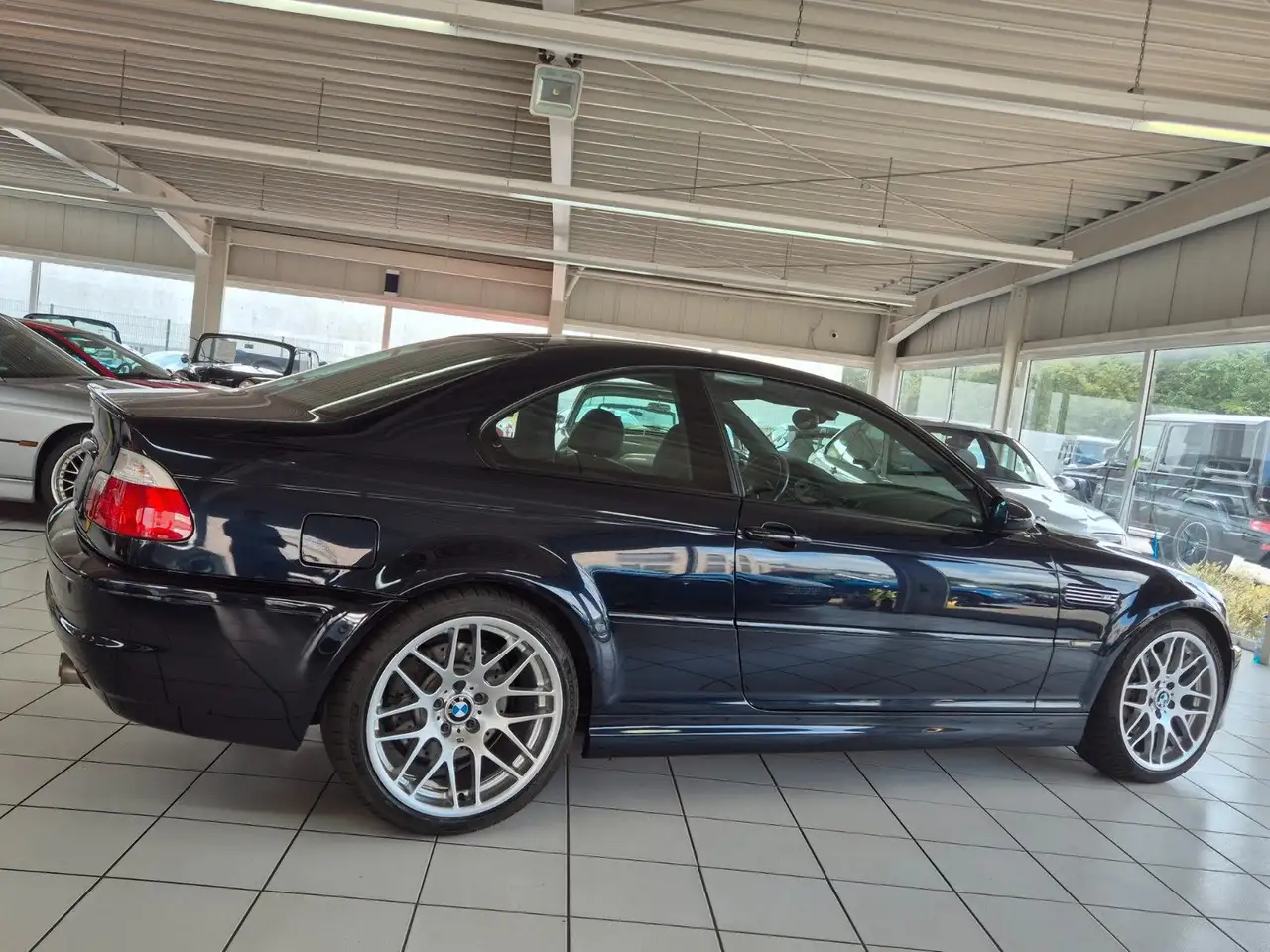 BMW M3 /Schalter/Dt/2.Hd/Erstlack/Beste Historie, foto 8