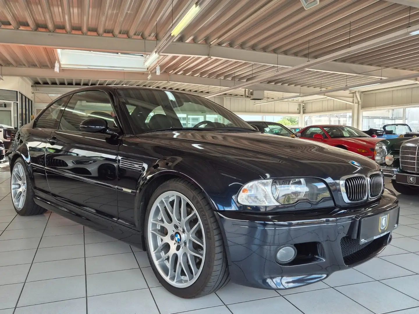 BMW M3 /Schalter/Dt/2.Hd/Erstlack/Beste Historie Negru - 1
