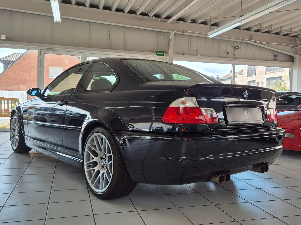 BMW M3 /Schalter/Dt/2.Hd/Erstlack/Beste Historie, foto 6