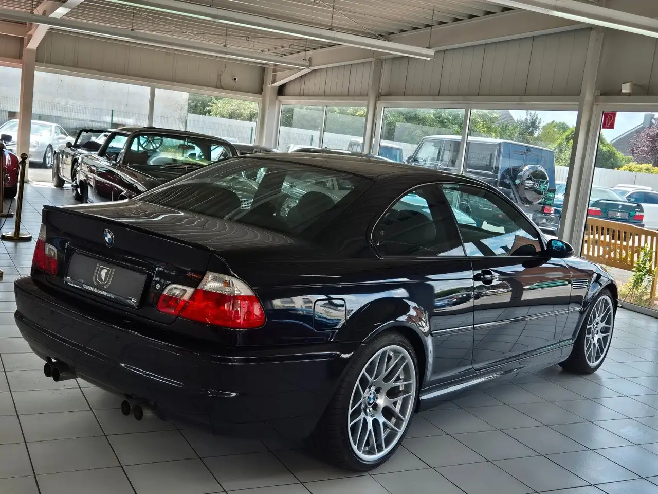 BMW M3 /Schalter/Dt/2.Hd/Erstlack/Beste Historie, foto 7
