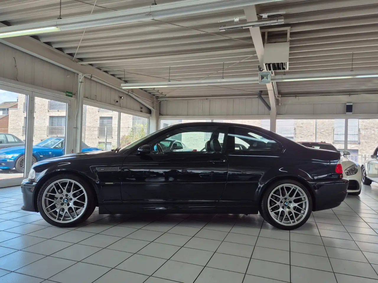 BMW M3 /Schalter/Dt/2.Hd/Erstlack/Beste Historie, foto 5