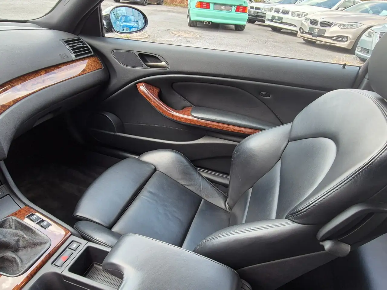 BMW M3 /Schalter/Dt/2.Hd/Erstlack/Beste Historie, foto 11