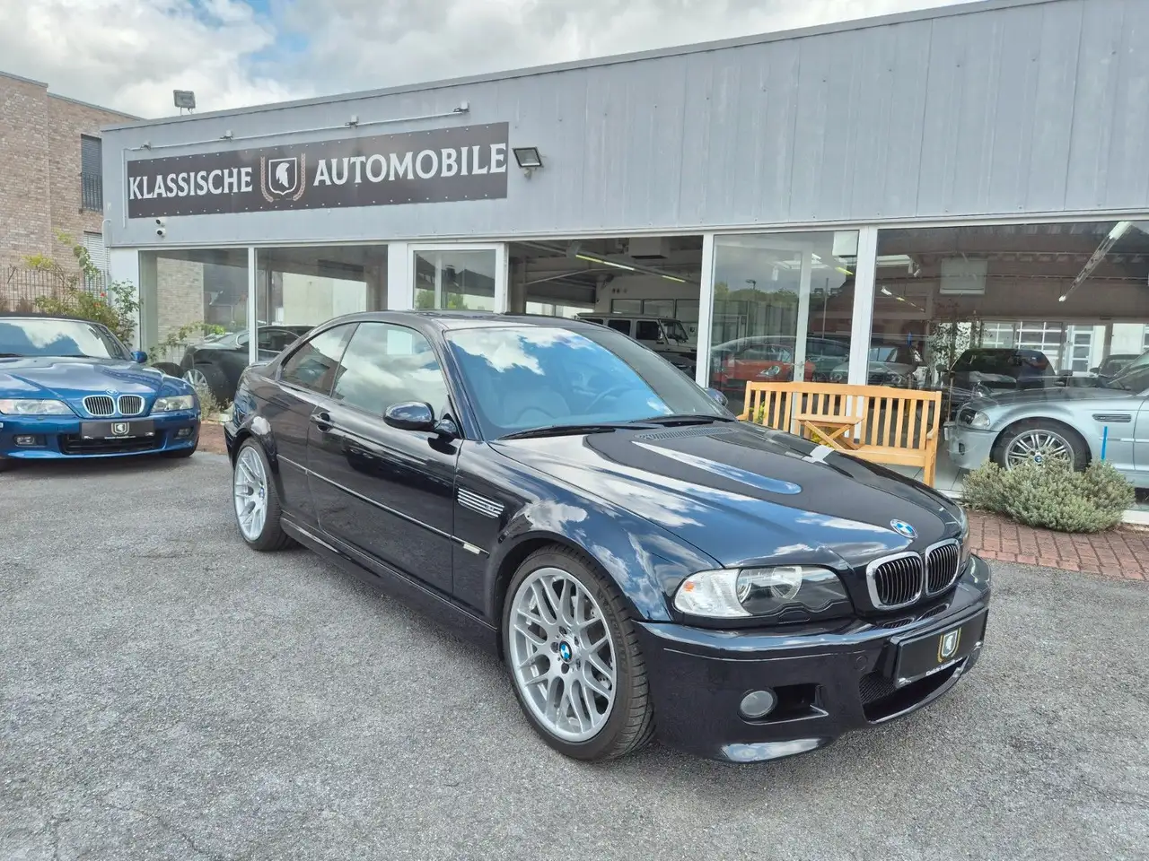 BMW M3 /Schalter/Dt/2.Hd/Erstlack/Beste Historie, foto 9