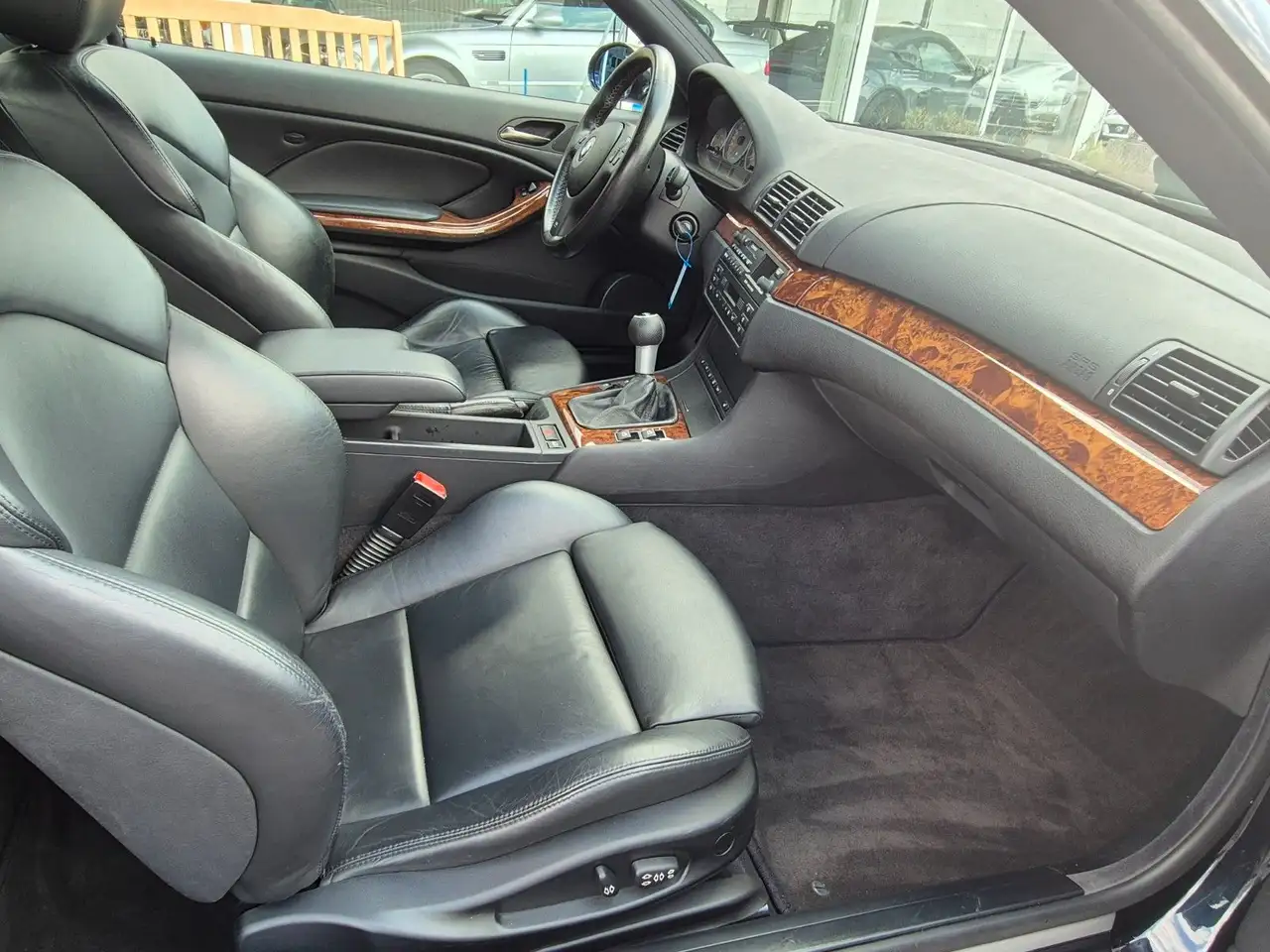 BMW M3 /Schalter/Dt/2.Hd/Erstlack/Beste Historie, foto 12