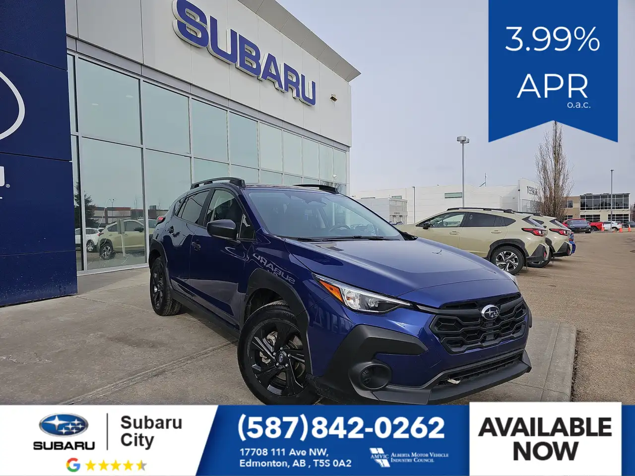 2024 Subaru Crosstrek