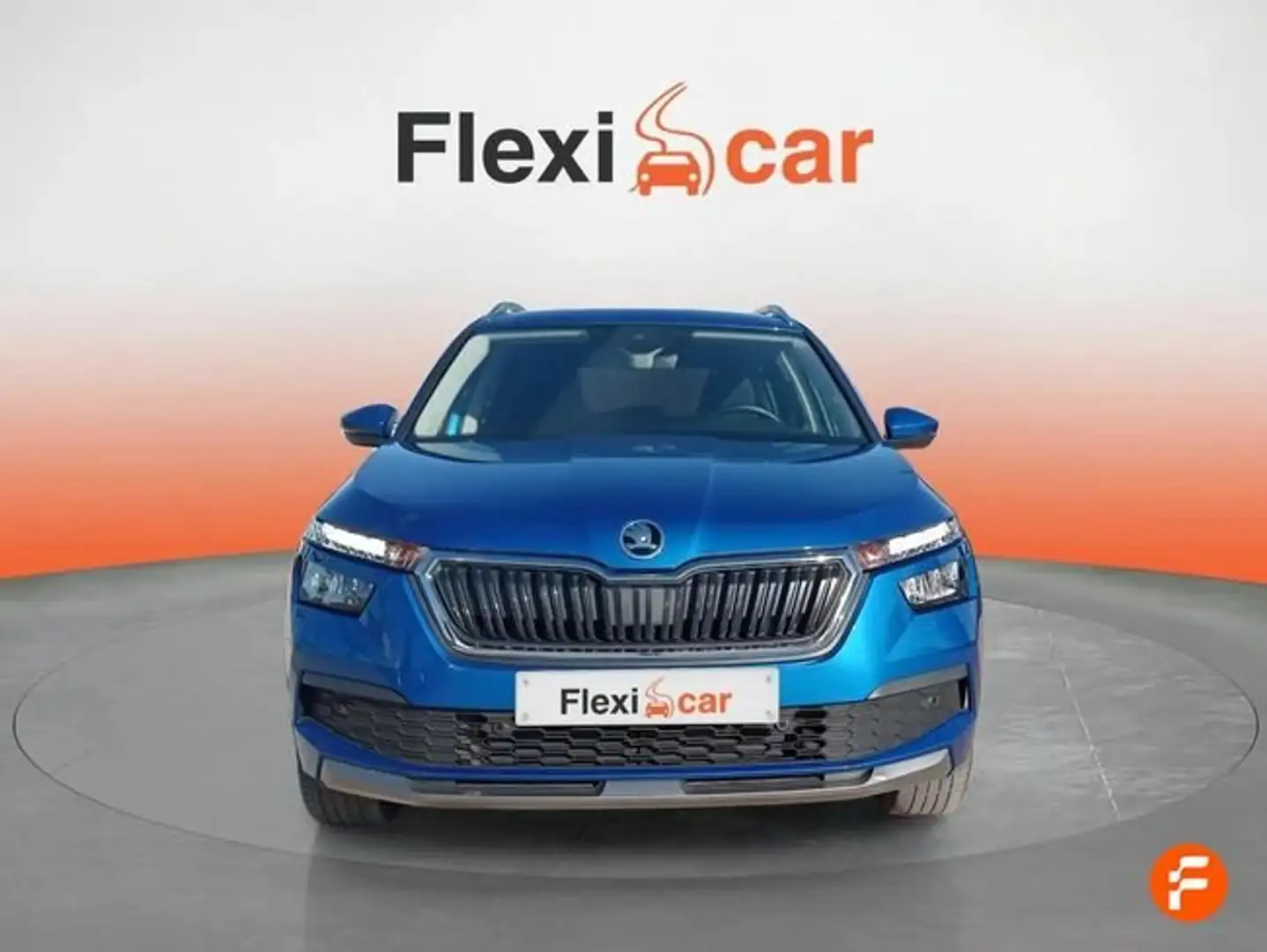 Skoda Kamiq 1.0+TSI+81kW+%28110CV%29+Active Azul - 2