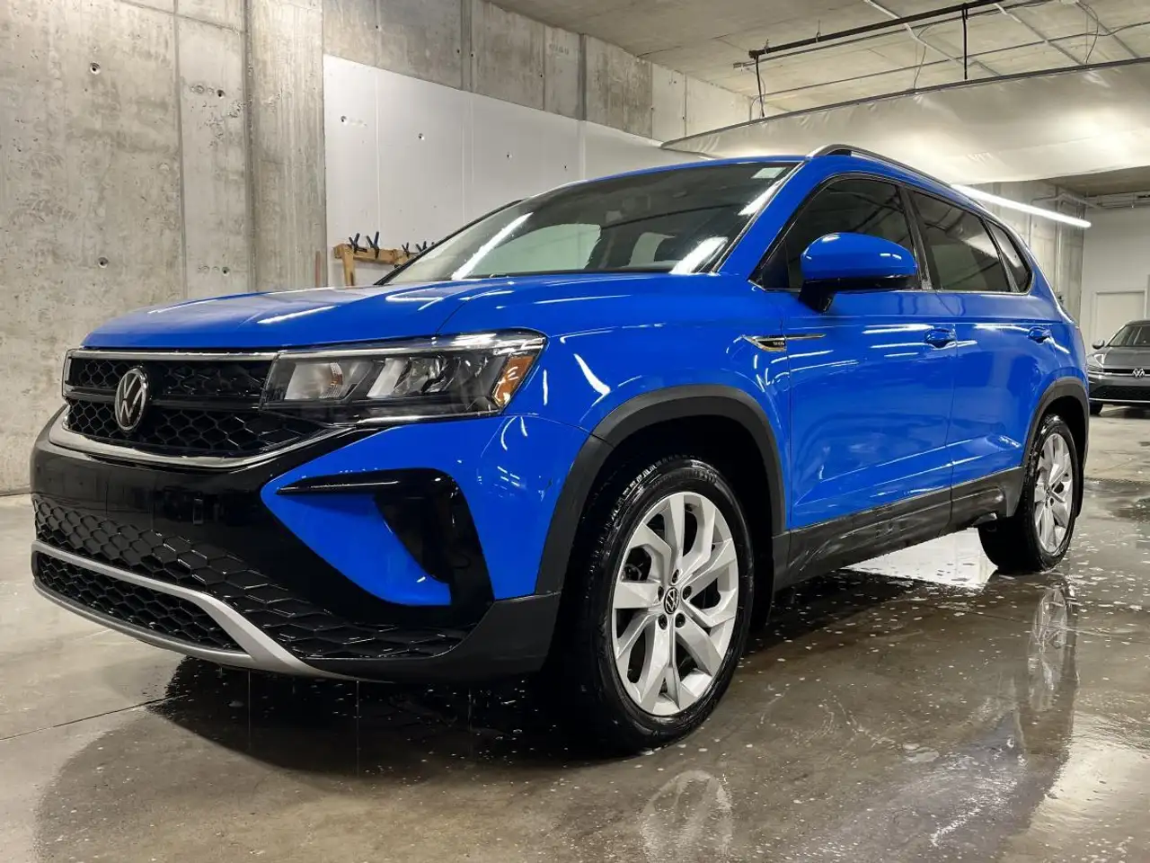 2022 Volkswagen Taos