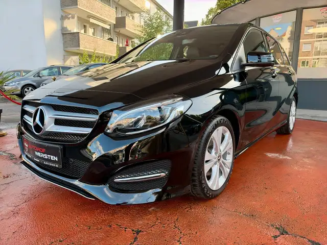 Mercedes-Benz B-Class view 9