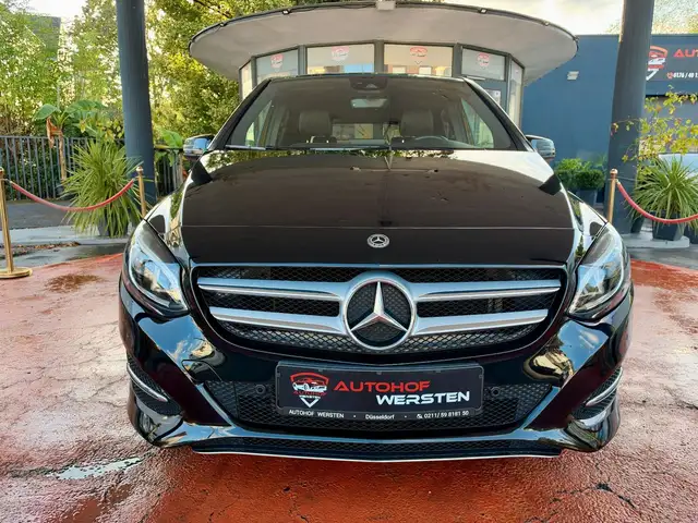 Mercedes-Benz B-Class view 10