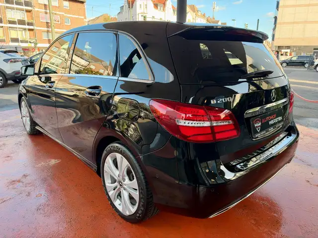 Mercedes-Benz B-Class view 7